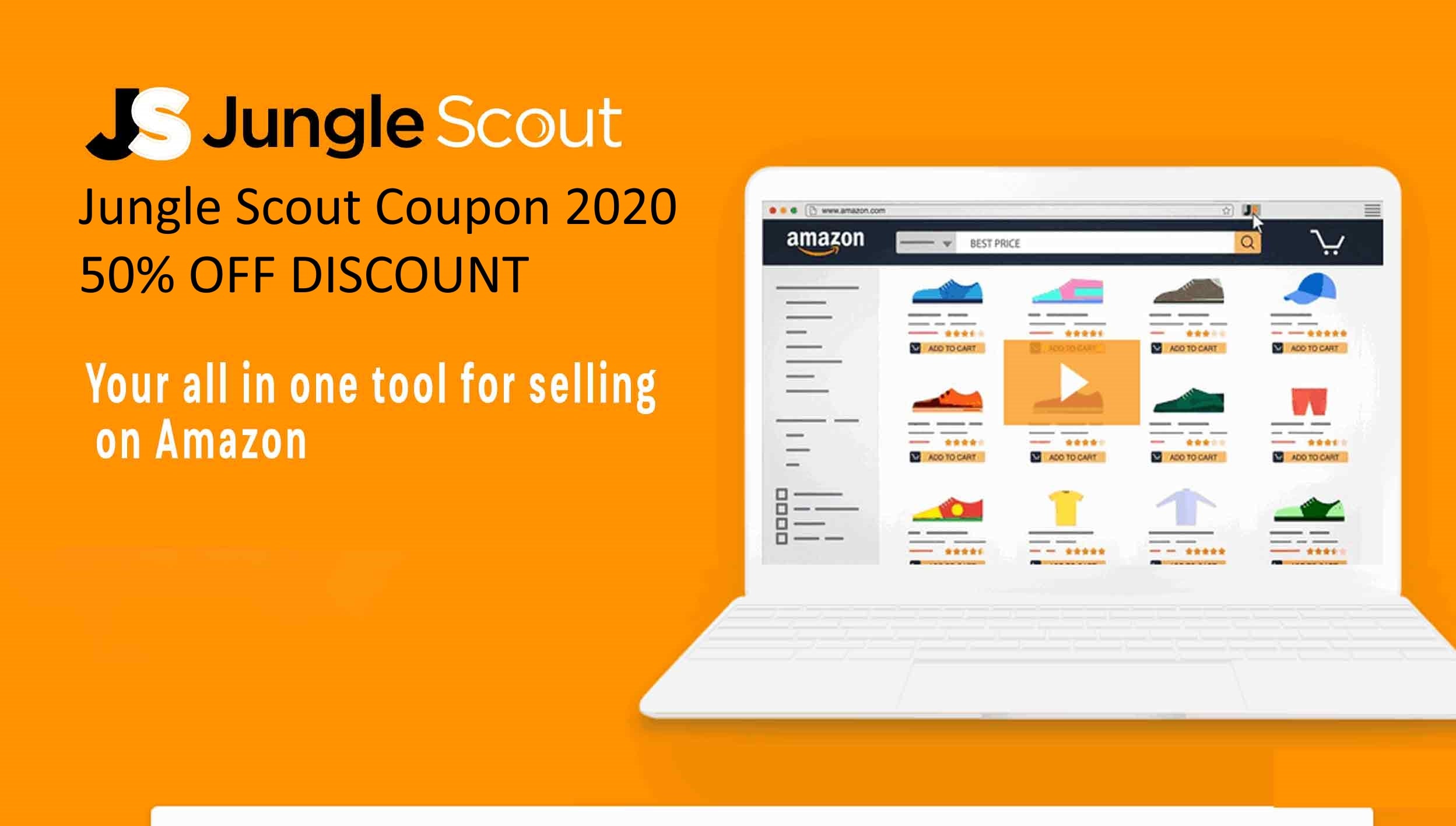 Jungle Scout Coupon Code