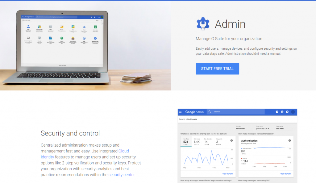 Productivity Tools Security