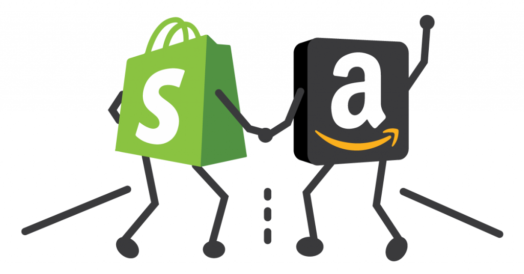 Are Shopify and Amazon different Are Shopify and Amazon different