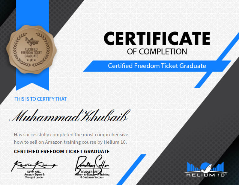 Certificate Of Completion Certificate Of Completion