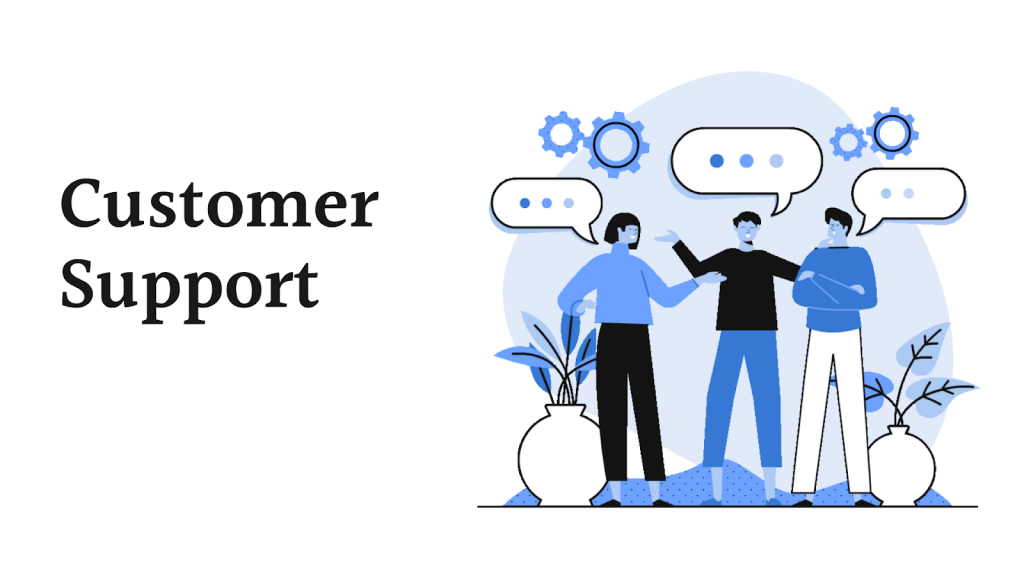 Customer Support Customer Support
