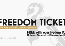Freedom Ticket Helium 10 Review