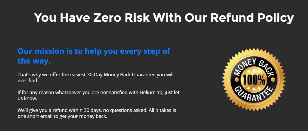 Refund Policy Refund Policy