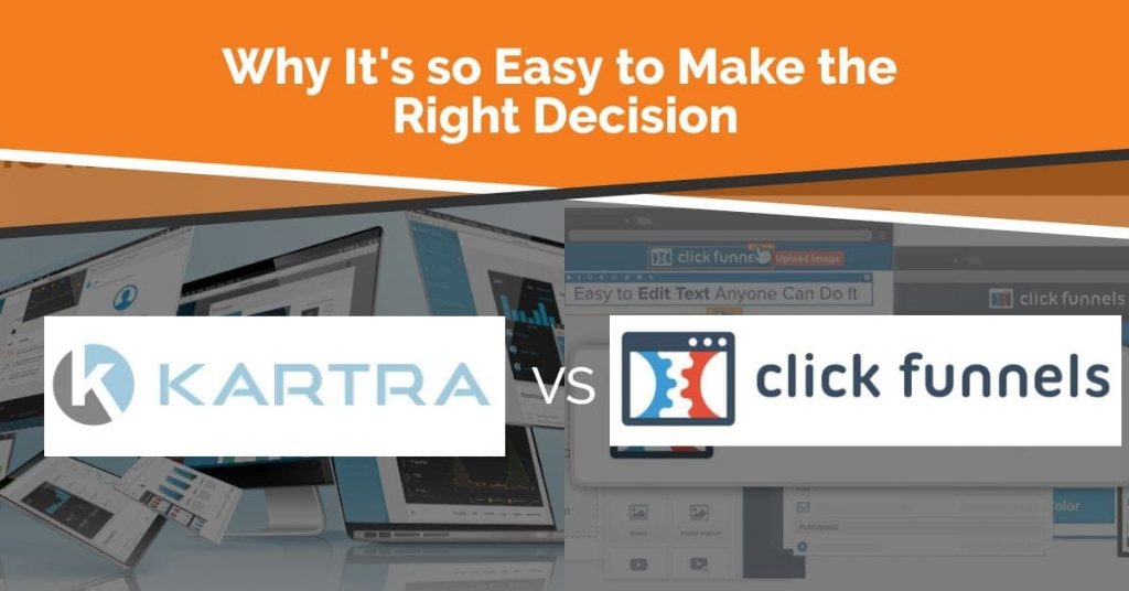 Choose Between Kartra Vs Clickfunnels Choose Between Kartra Vs Clickfunnels