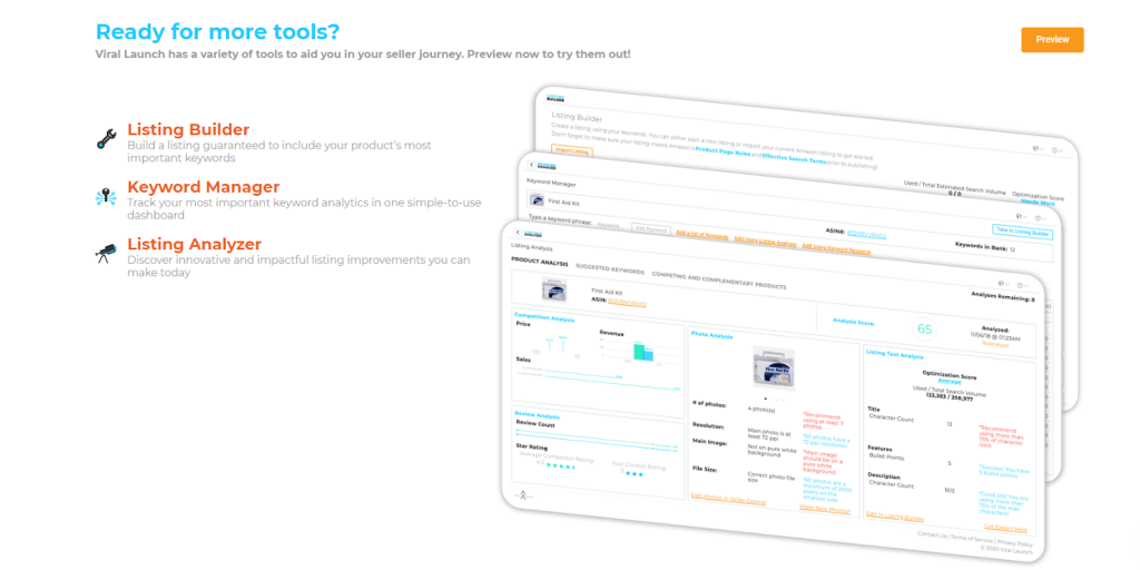 Seller Tools Seller Tools
