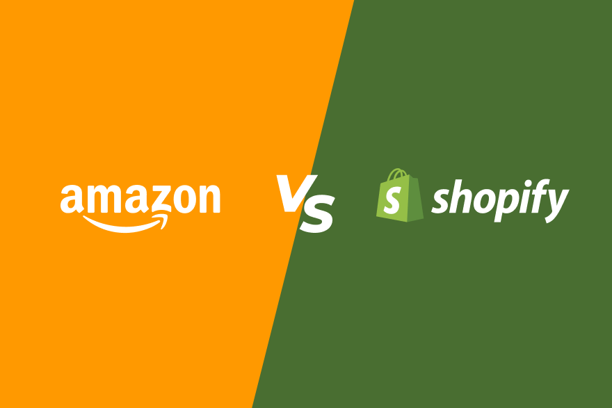 Shopify vs Amazon Shopify vs Amazon