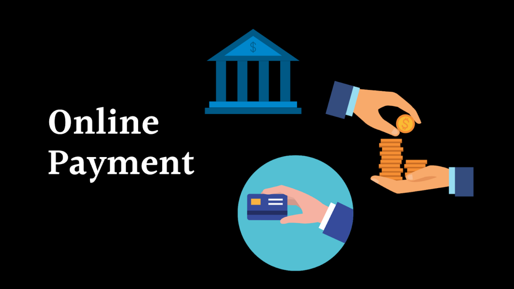 Online Payment Options Online Payment Options