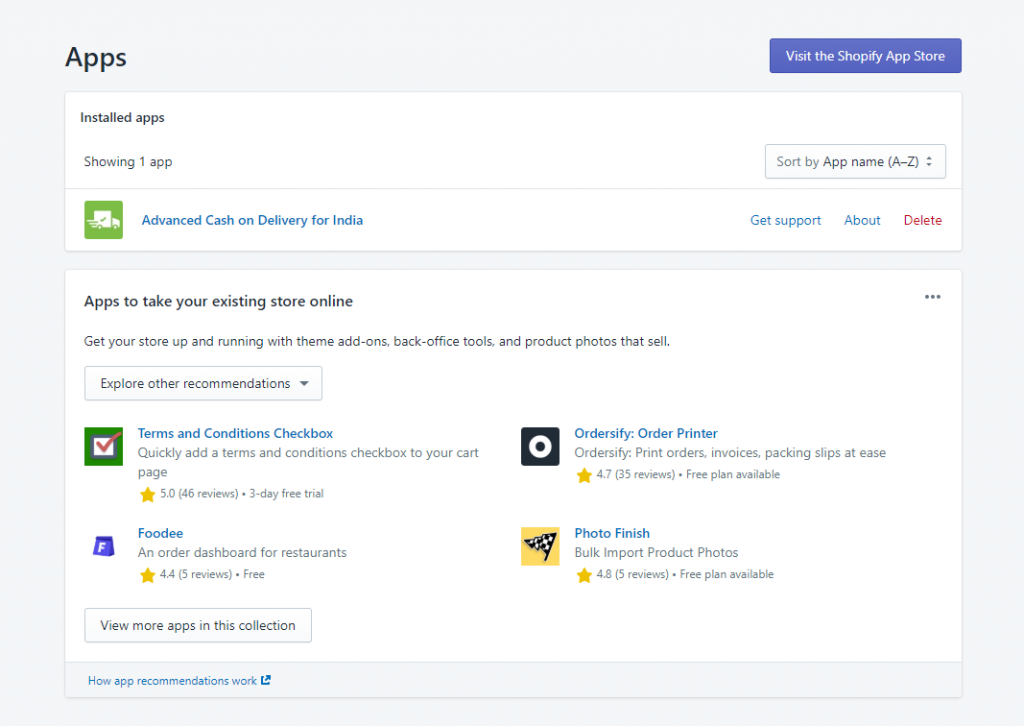 Shopify Flexibility With Apps Shopify Flexibility With Apps