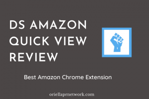 DS Amazon Quick View Review