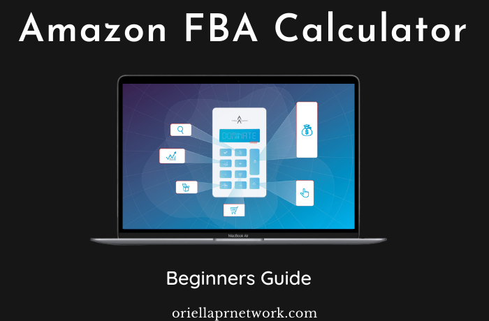 Amazon FBA Calculator