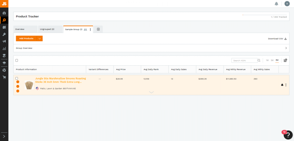 Product-Tracker Product-Tracker