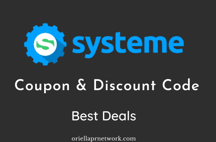 Systeme,io Discount Coupon Systeme,io Discount Coupon