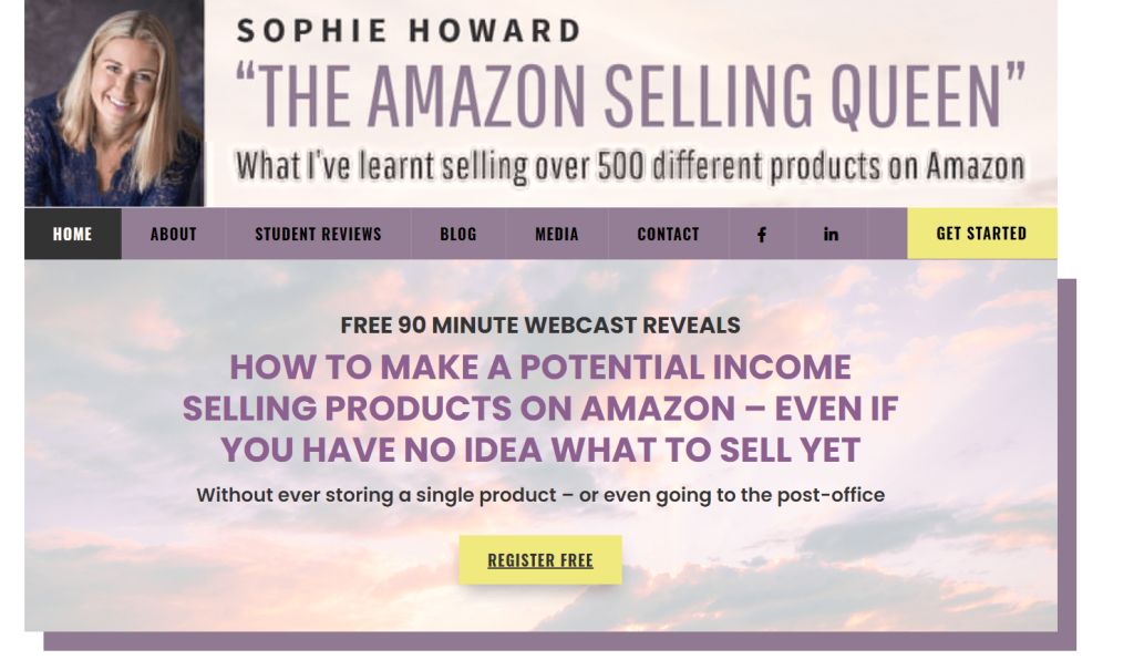 Blue Sky Amazon Course Blue Sky Amazon Course