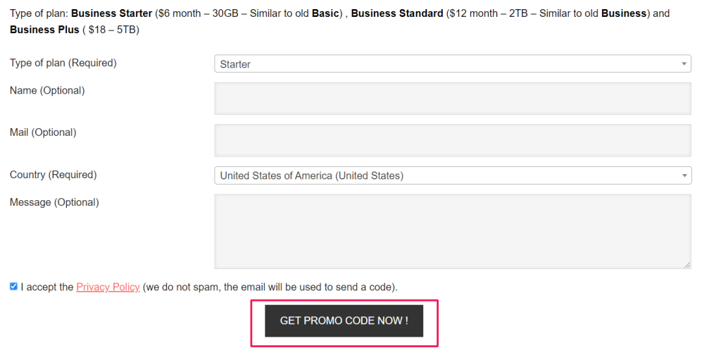 Click On Get Promo Code Now Click On Get Promo Code Now