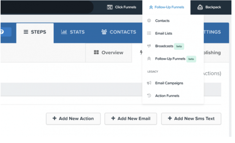 Clickfunnels-Email Marketing Clickfunnels-Email Marketing - Kartra vs Clickfunnels