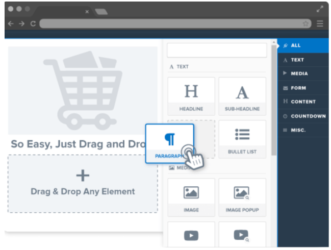 Clickfunnels-Page-Builder Clickfunnels-Page-Builder - Kartra vs Clickfunnels