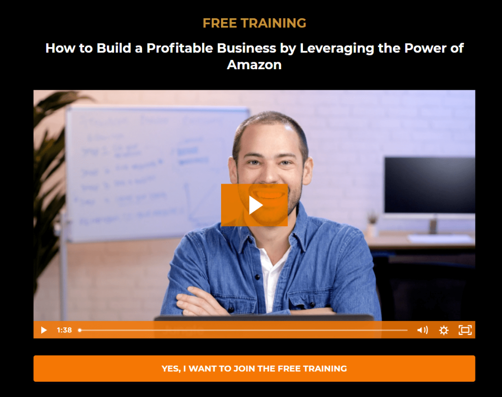Freedom Builder Bootcamp Course