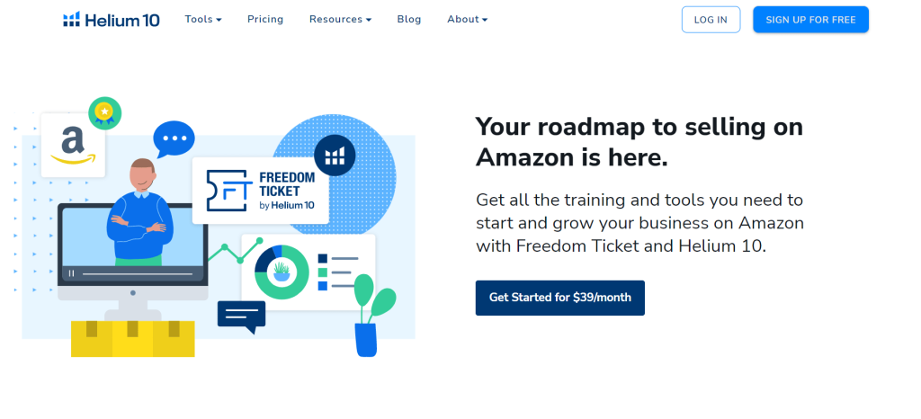 Freedom Ticket Course Freedom Ticket Course Best Amazon FBA Courses