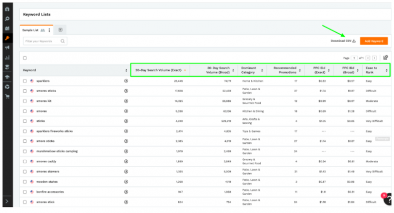 Jungle-Scout-Keyword-List Jungle-Scout-Keyword-List