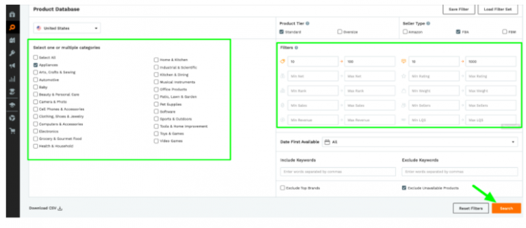 Jungle-Scout-Product-Database Jungle-Scout-Product-Database