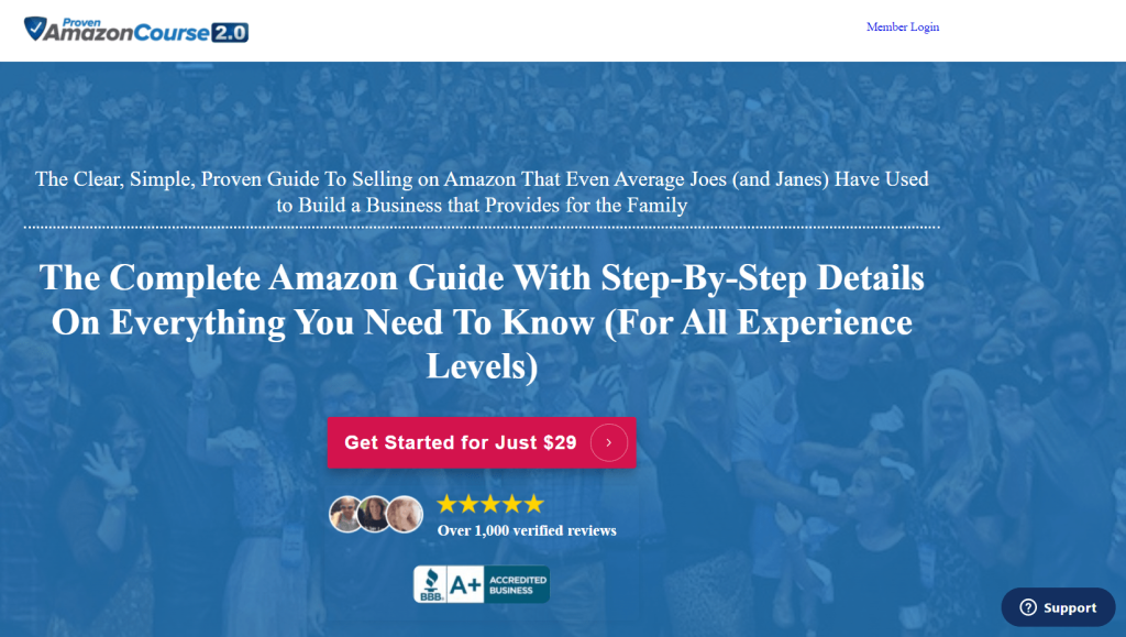 Proven Amazon Course 2.0 Proven Amazon Course 2.0 Best Amazon FBA Courses