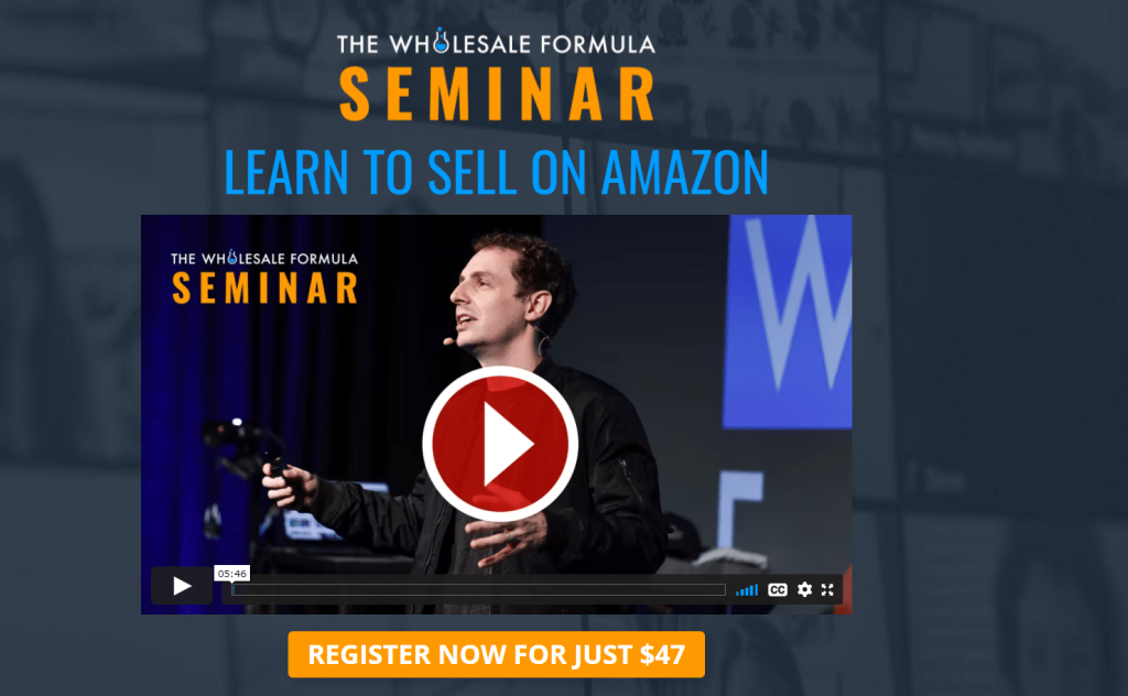 The Wholesale Formula The Wholesale Formula