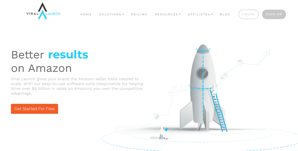 Viral Launch Overview Viral Launch Overview Best Amazon FBA Tools