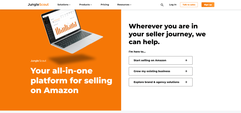 Jungle Scout Overview Jungle Scout Overview - Amazon Product Research Tools