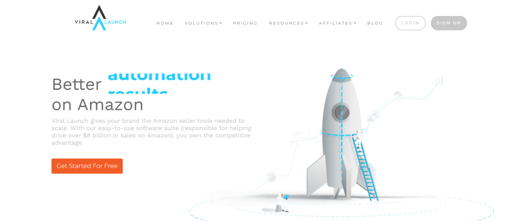 Viral Launch Overview Viral Launch Overview - Amazon Product Research Tools