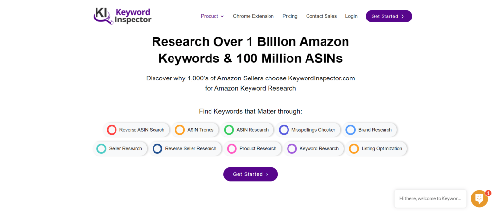 Keyword Inspector Overview Keyword Inspector Overview