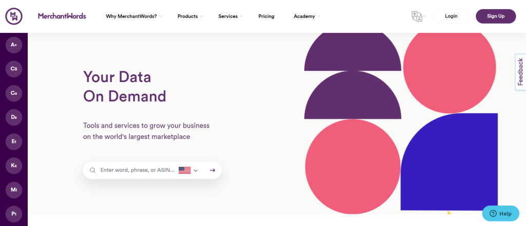 MerchantWord Overview MerchantWord Overview