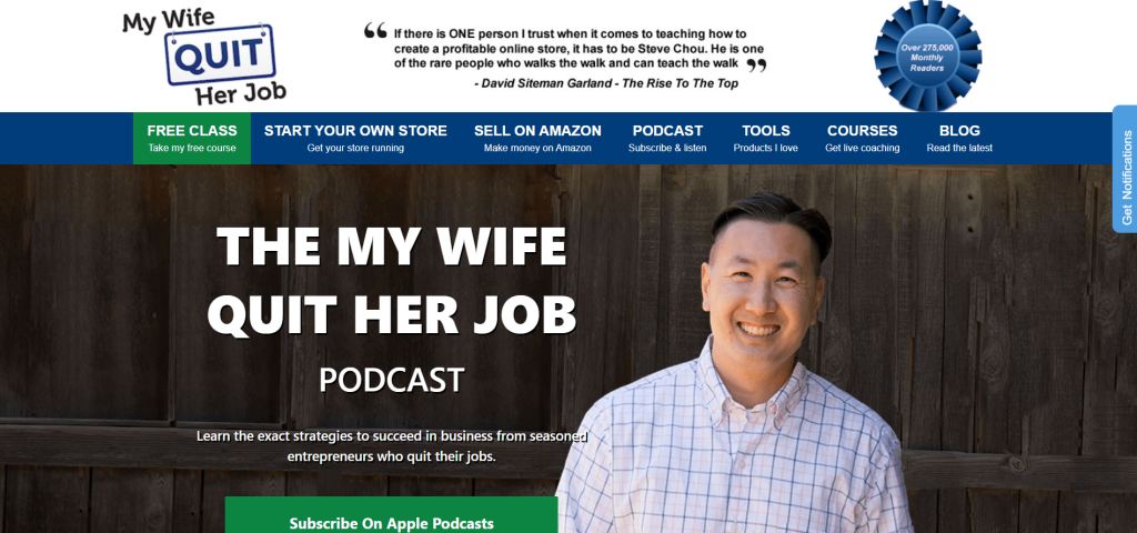 My Wife Quit Her Job by Steve Chou - Overview