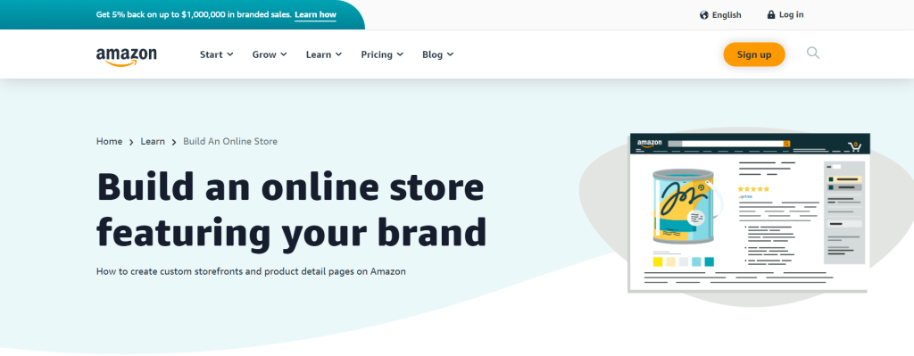 Create Store Create Store
