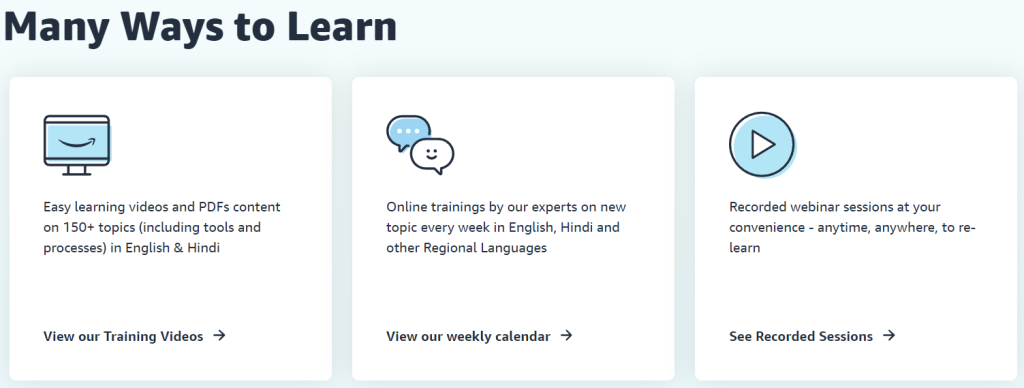 FBA Training FBA Training
