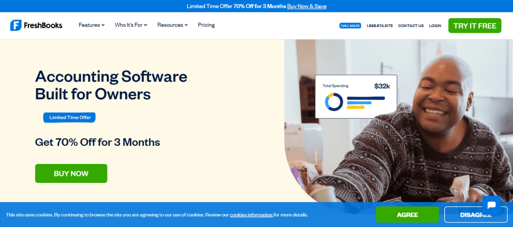 FreshBooks Overview FreshBooks Overview