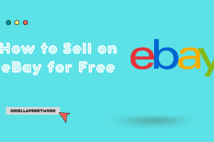 How to Sell on eBay for Free