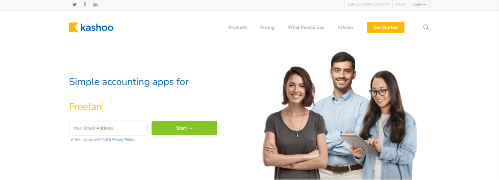 Kashoo Overview Kashoo Overview