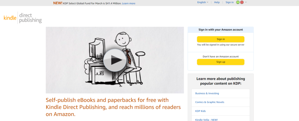Publish Your Book on Amazon Publish Your Book on Amazon
