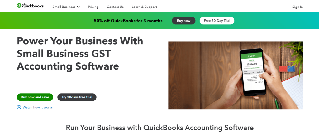 Quickbooks Online Overview