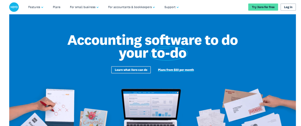 Xero Overview Xero Overview