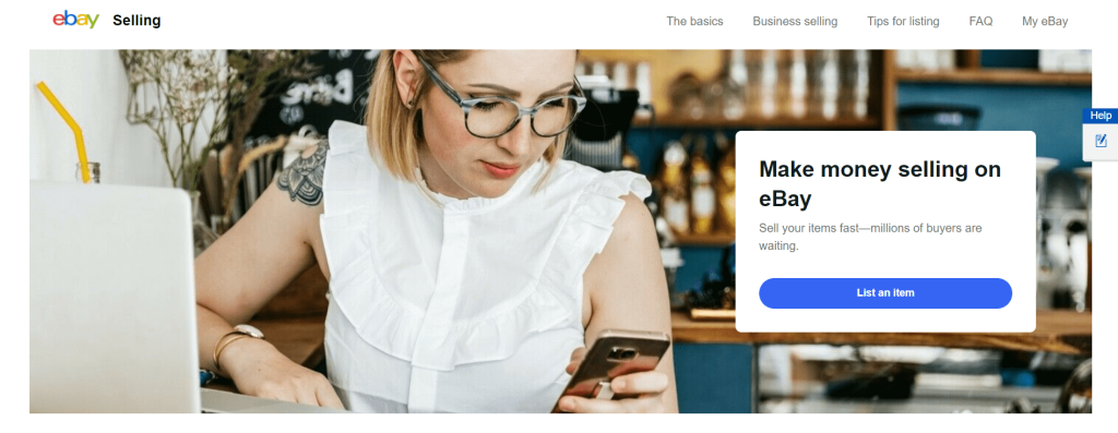 eBay Overview eBay Overview - How to Sell on eBay for Free