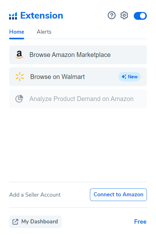 Connect To Amazon