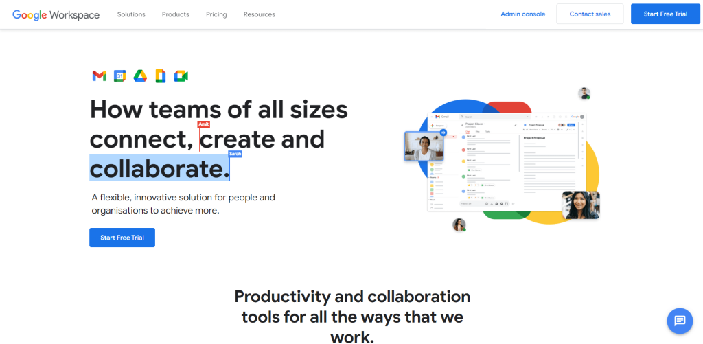 G Suite Overview