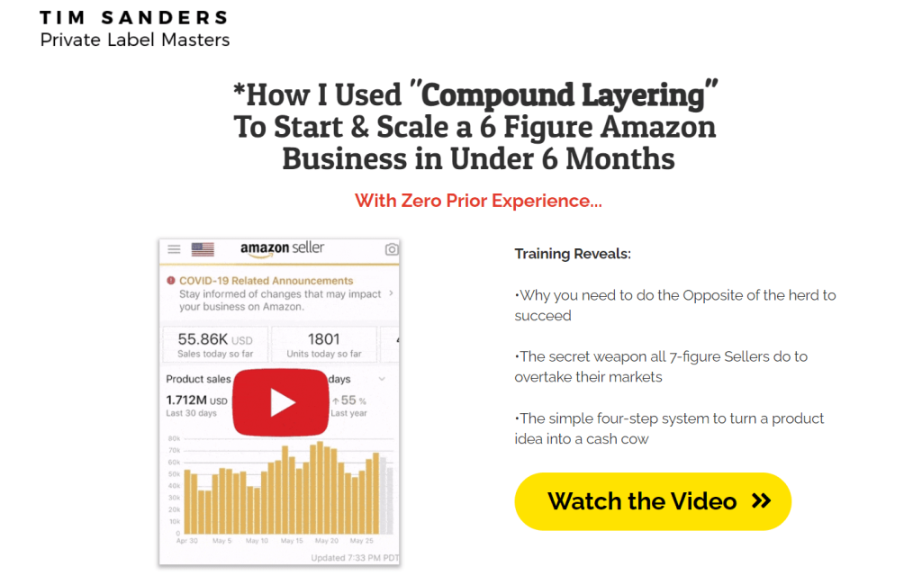Private Label Masters Private Label Masters