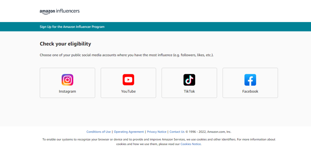 Applying For Influencers Programs Applying For Influencers Programs