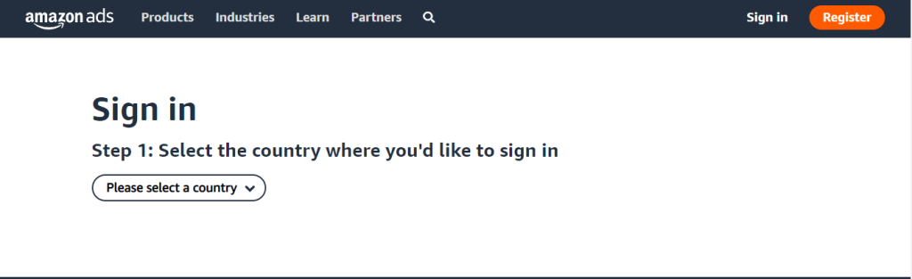 Create an account Create an account
