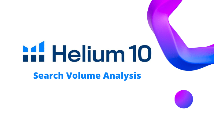 Search Volume Analysis